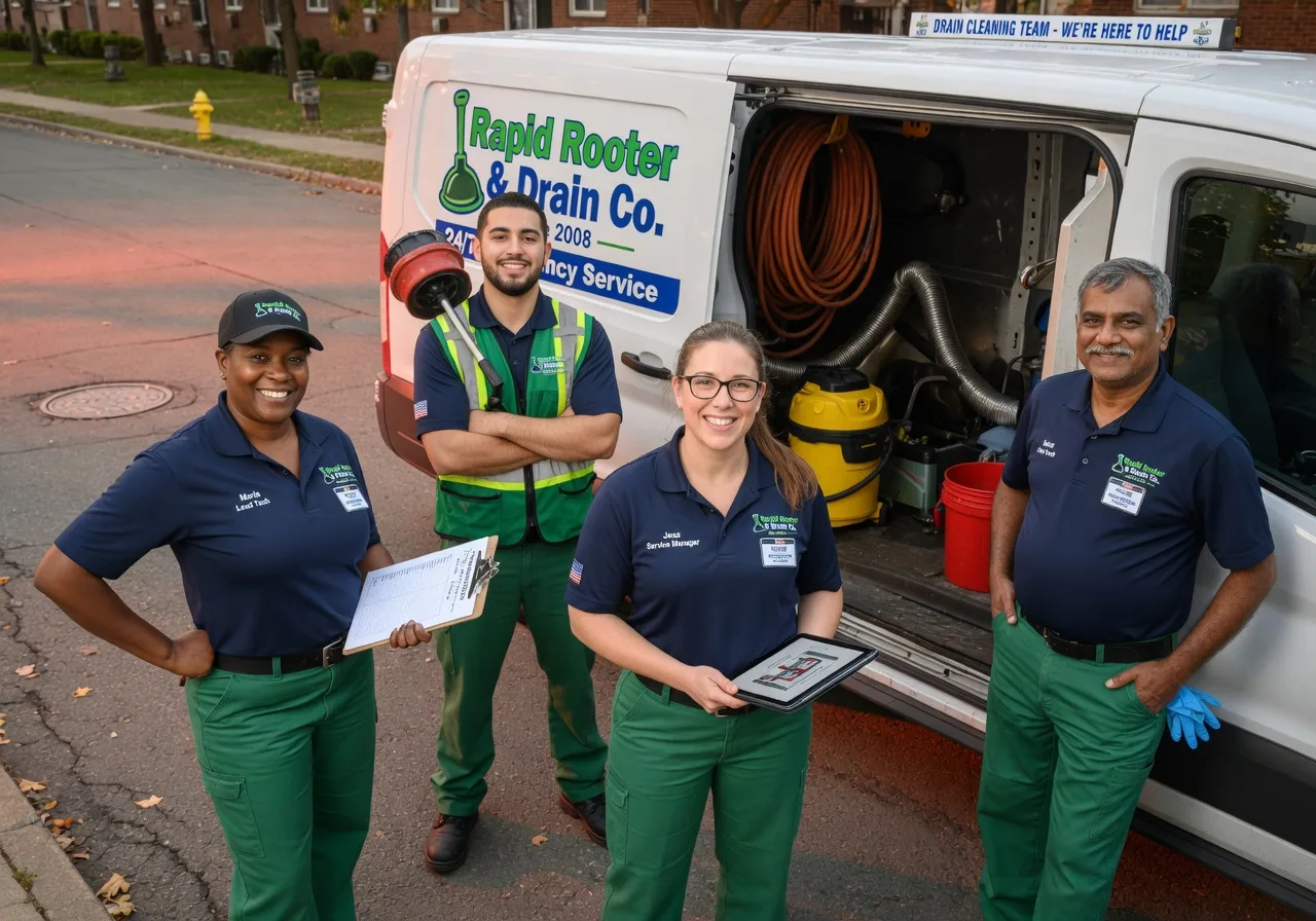 Drain Cleaning company in Adamsville, OH
